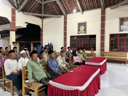 Musdes Laporan Pertanggung Jawaban APBDes Tahun 2025 